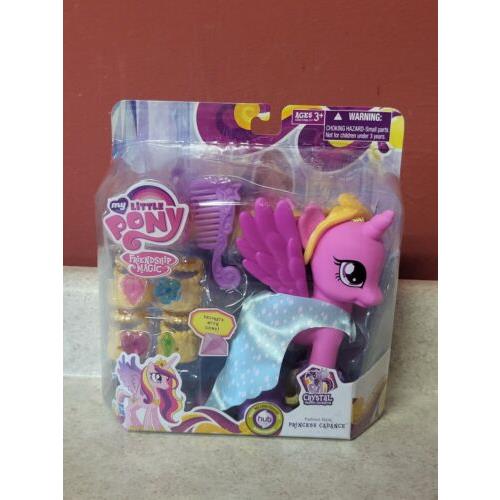 Mlp My Little Pony 2012 2013 G4 Fim Crystal Princess Cadance Fashion