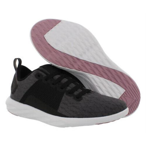 Reebok Astroride Walk Womens Shoes Size 7.5 Color: Grey/black