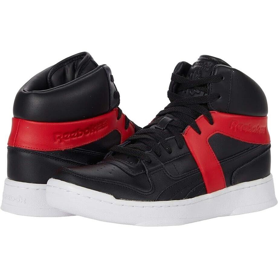 Reebok Trainflex CN1863 Men`s Black Red Casual Sneaker Shoes Size US 12 RBK107 - Black Red