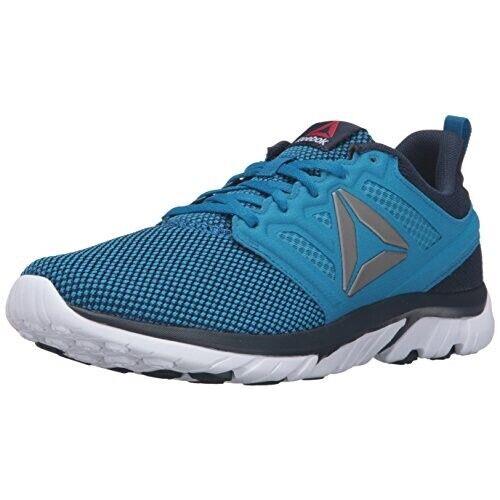 Reebok Zstrike Run V72194 Men Instinct Blue Running Sneaker Shoes Size 13 RBK153