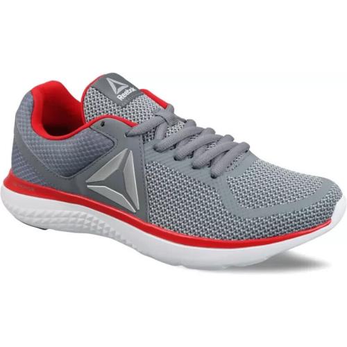 Reebok Astroride Run MT BD4673 Men`s Gray Red Running Shoes Size US 12 RBK245 - Gray Red