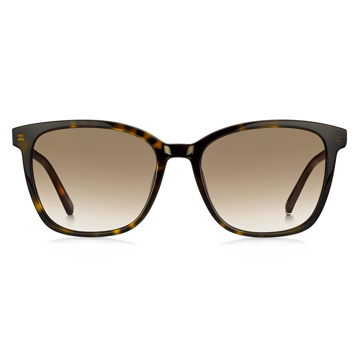 Tommy Hilfiger 1723/S Sunglasses 0086 Dark Havana 54mm