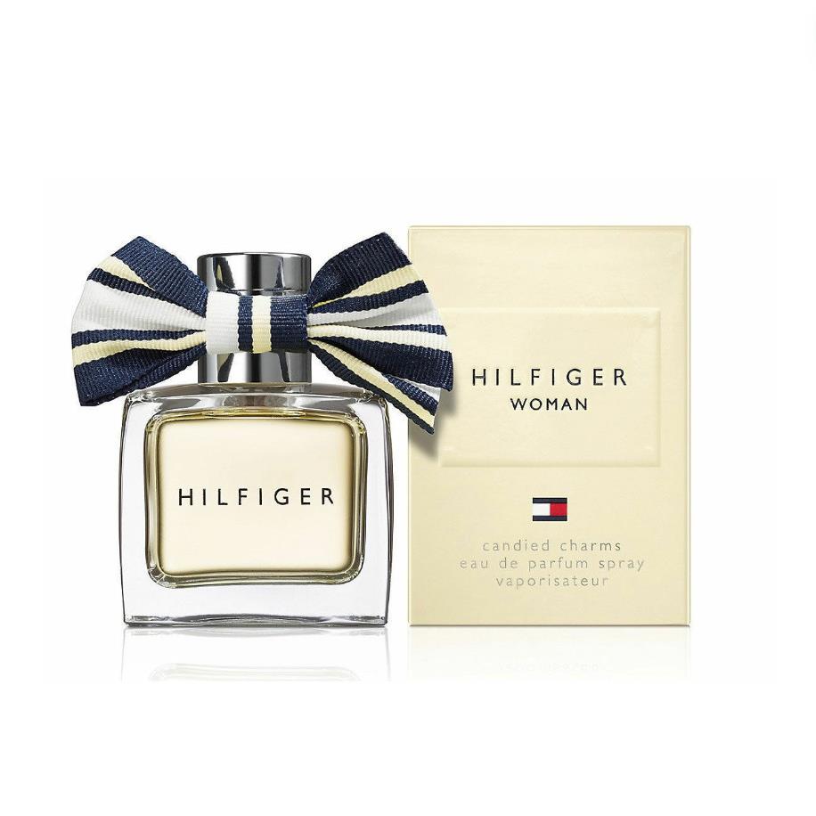 Tommy Hilfiger Woman 1.7 fl oz 50mL Candied Charms Parfum Spray Perfume