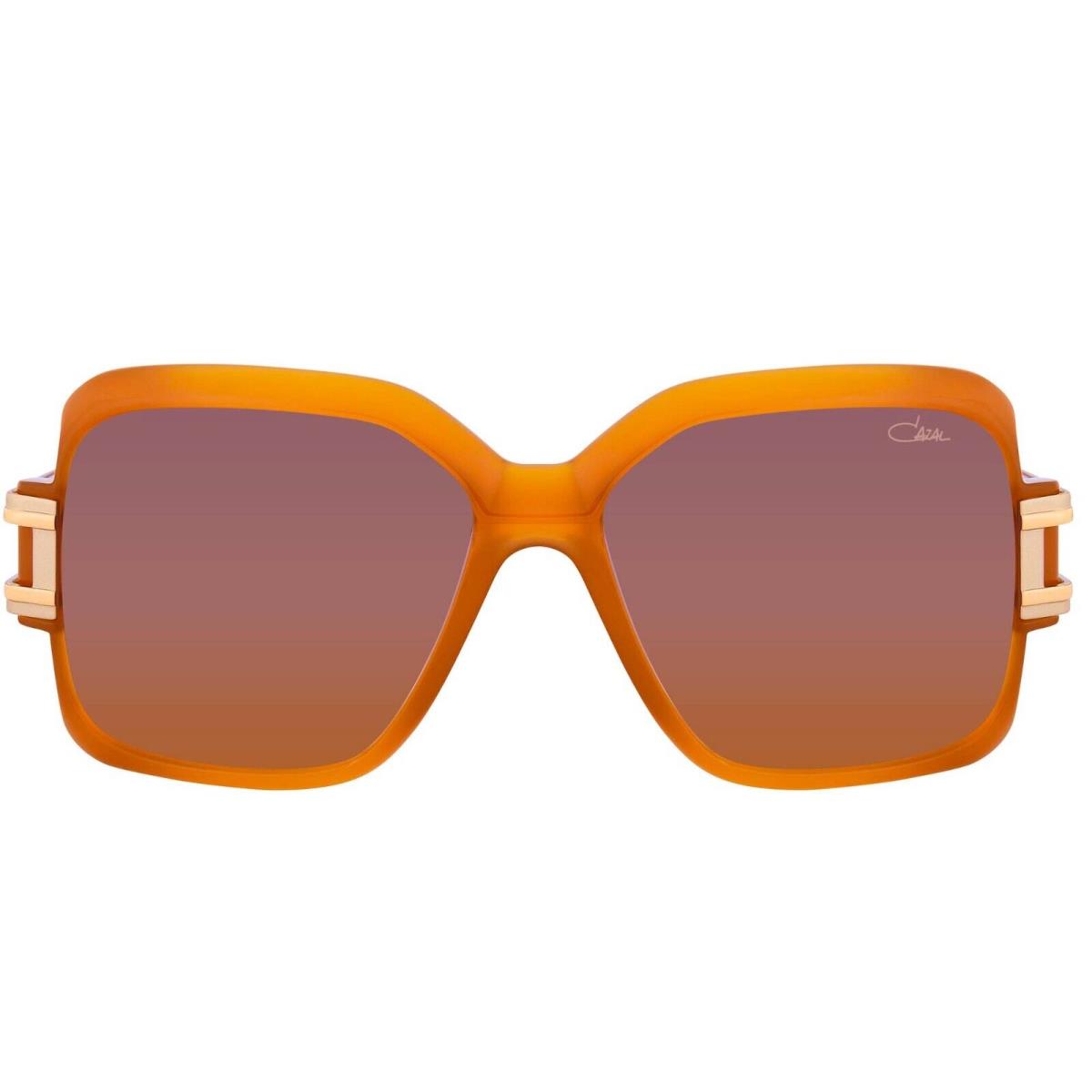Cazal Legends 623/3 Orange/brown Orange Shaded 003 Sunglasses