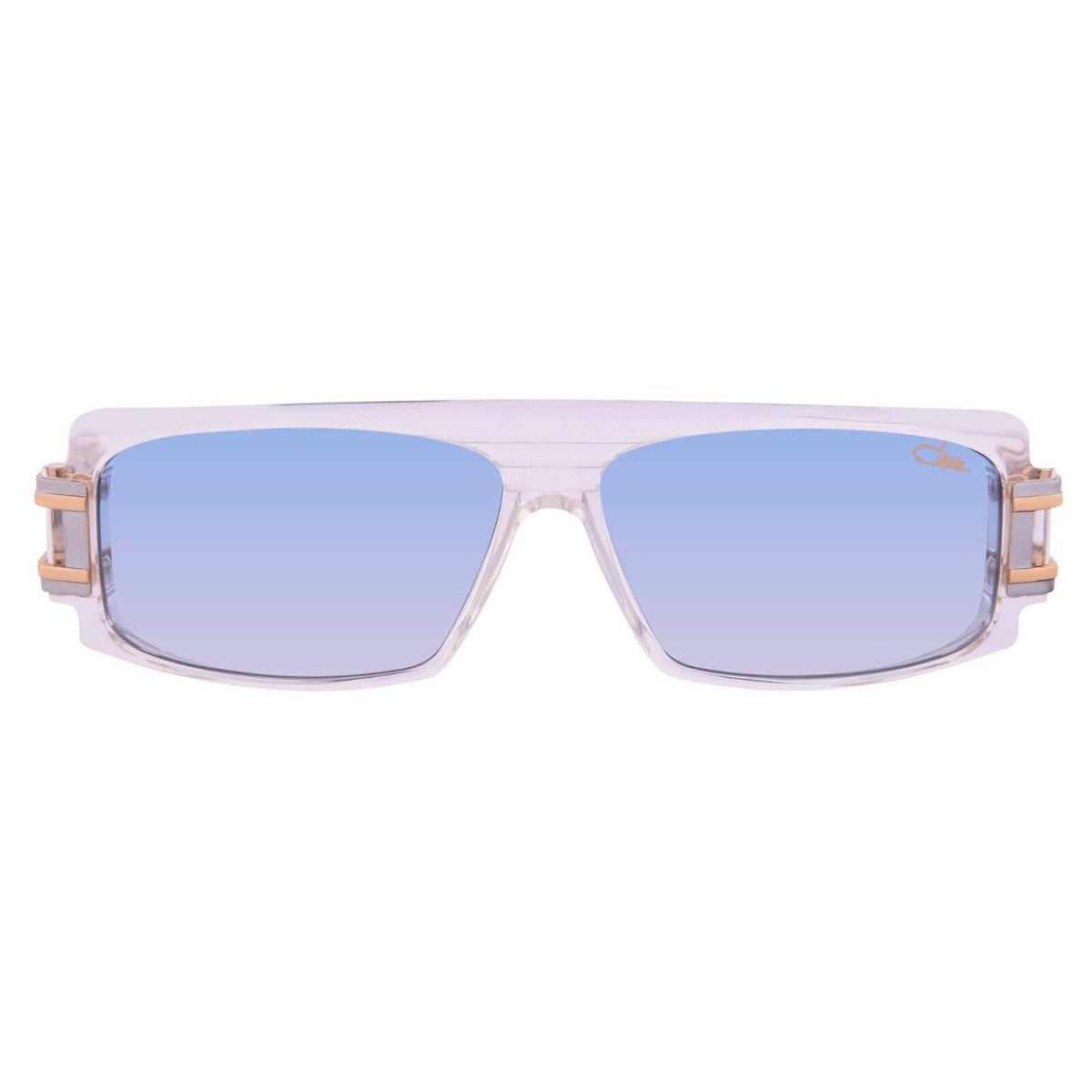 Cazal 164/3 Crystal Gold/blue Shaded 002 Sunglasses