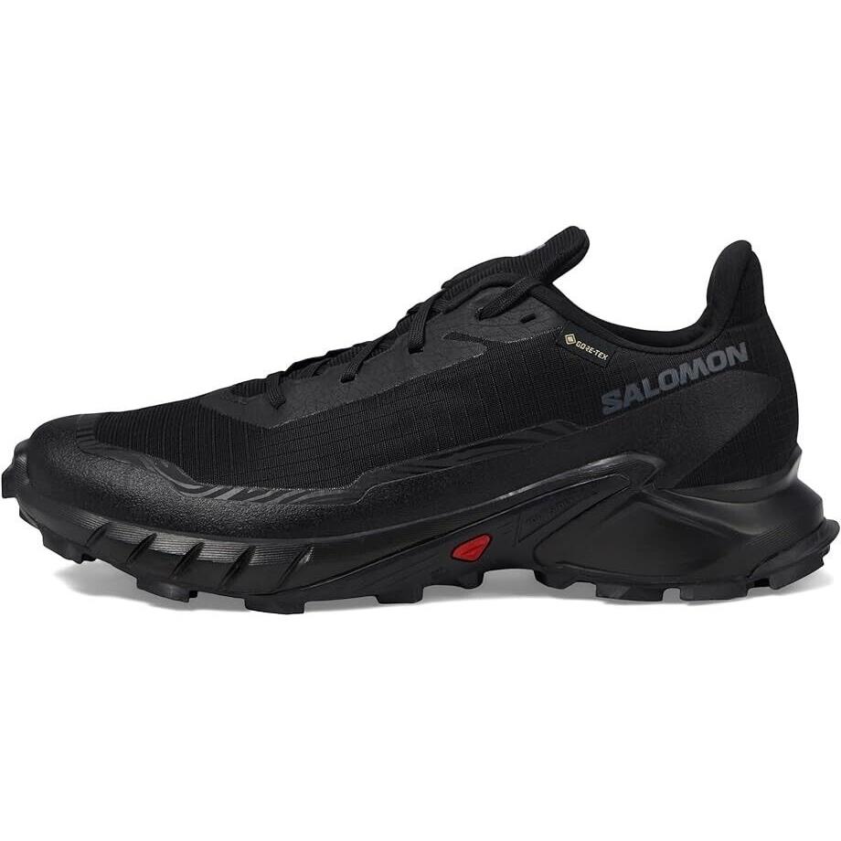 Salomon Alphacross 5 Gtx Goretex Hiking Running Shoes Mens 10