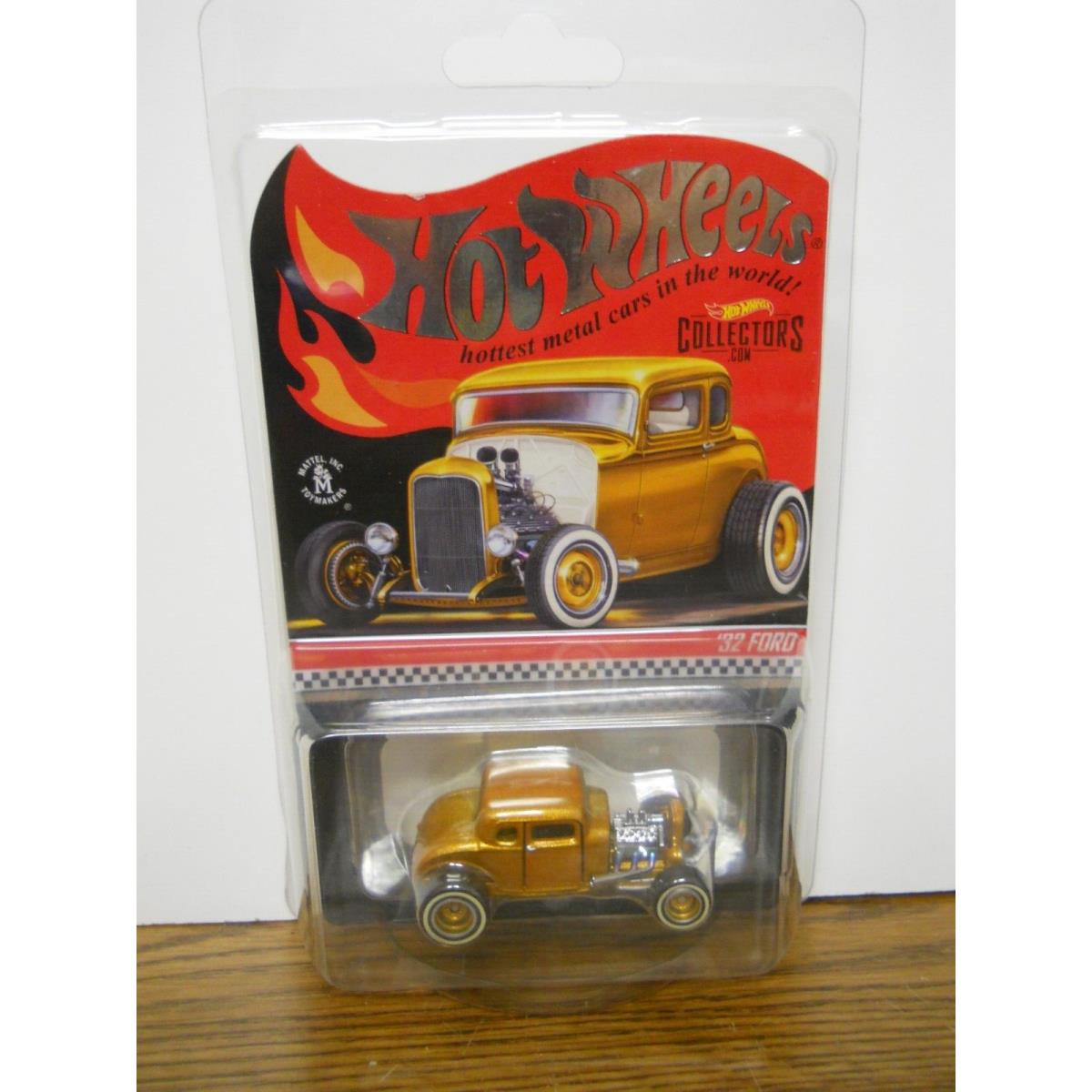 Hot Wheels - Collectors Special Edition 32 Ford Deuce Coupe - 2020 Die Cast