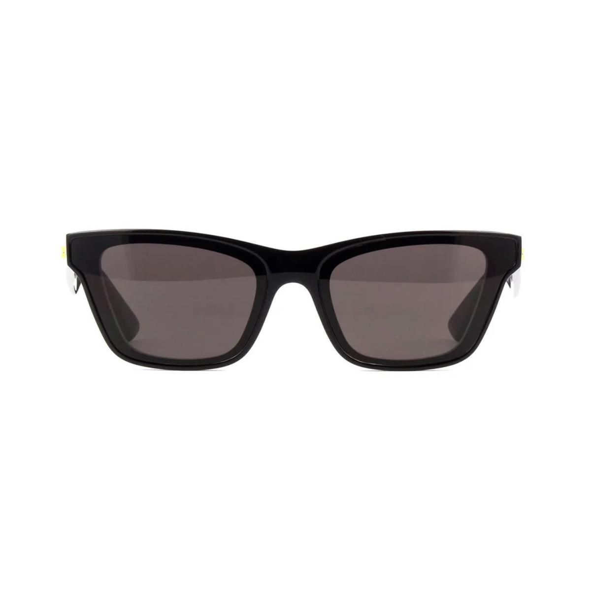 Bottega Veneta BV1119S Black/grey 001 Sunglasses