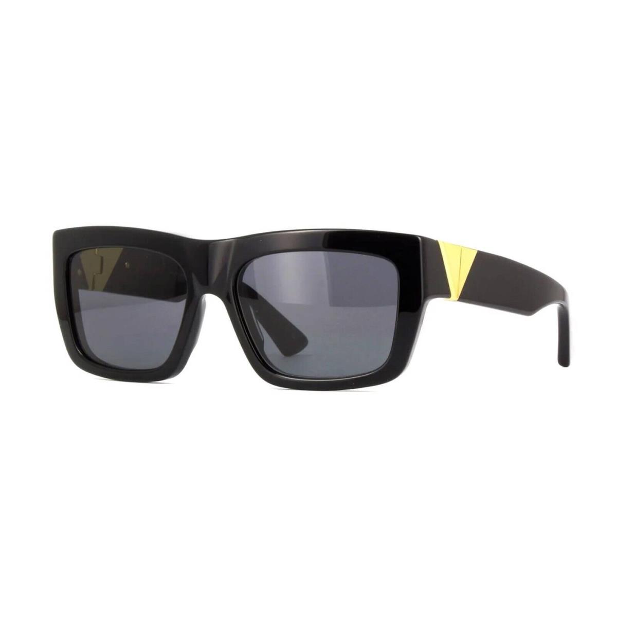 Bottega Veneta BV1178S Black/grey 001 Sunglasses