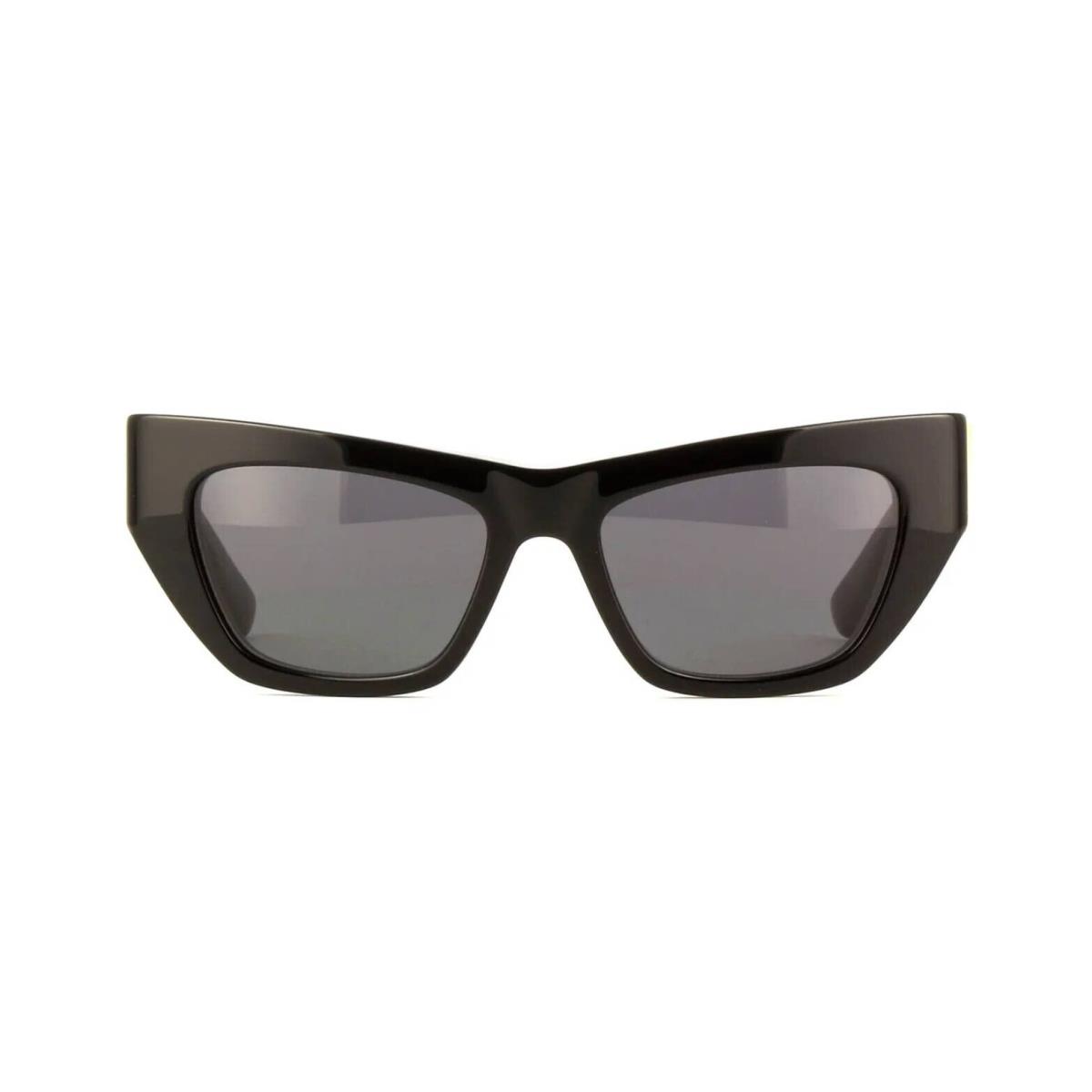 Bottega Veneta BV1177S Black/grey 001 Sunglasses