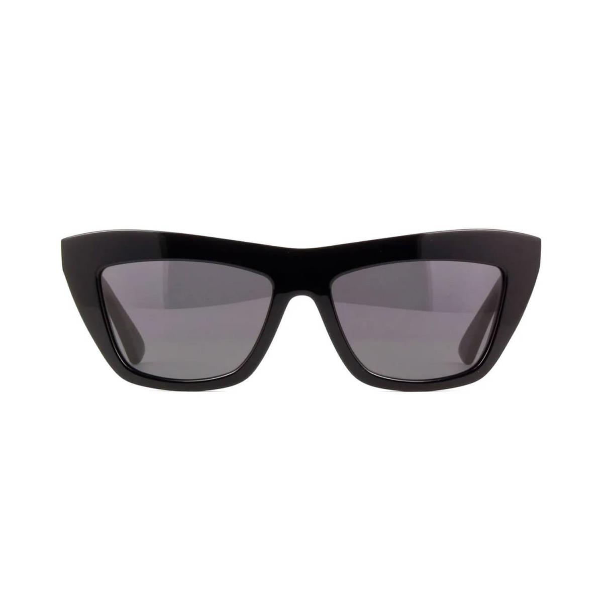 Bottega Veneta BV1121S Black/grey 001 Sunglasses