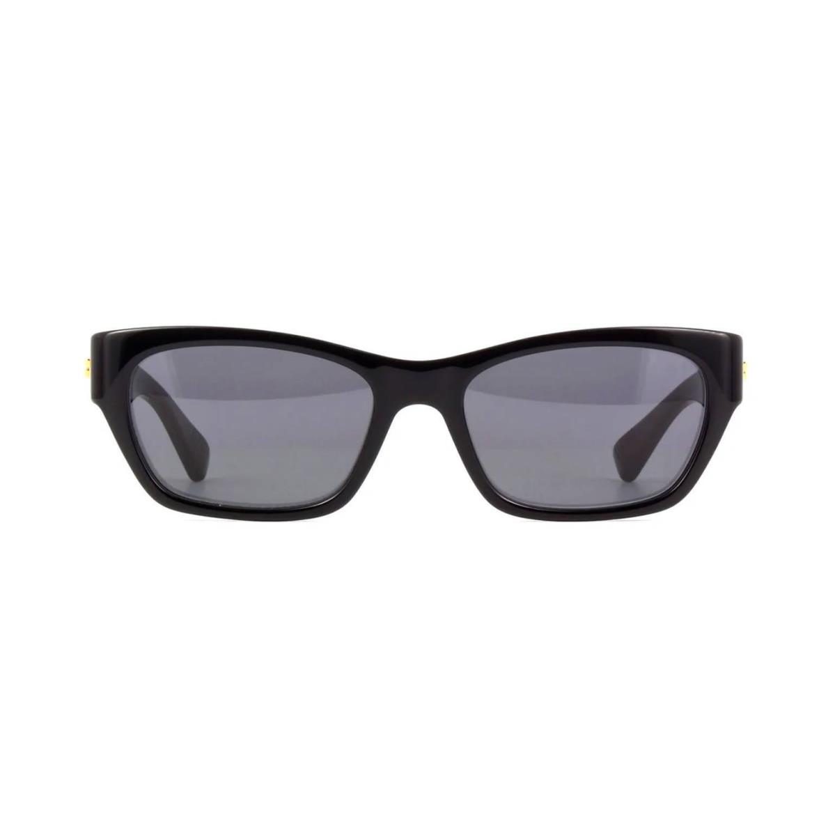 Bottega Veneta BV1143S Black/grey 001 Sunglasses