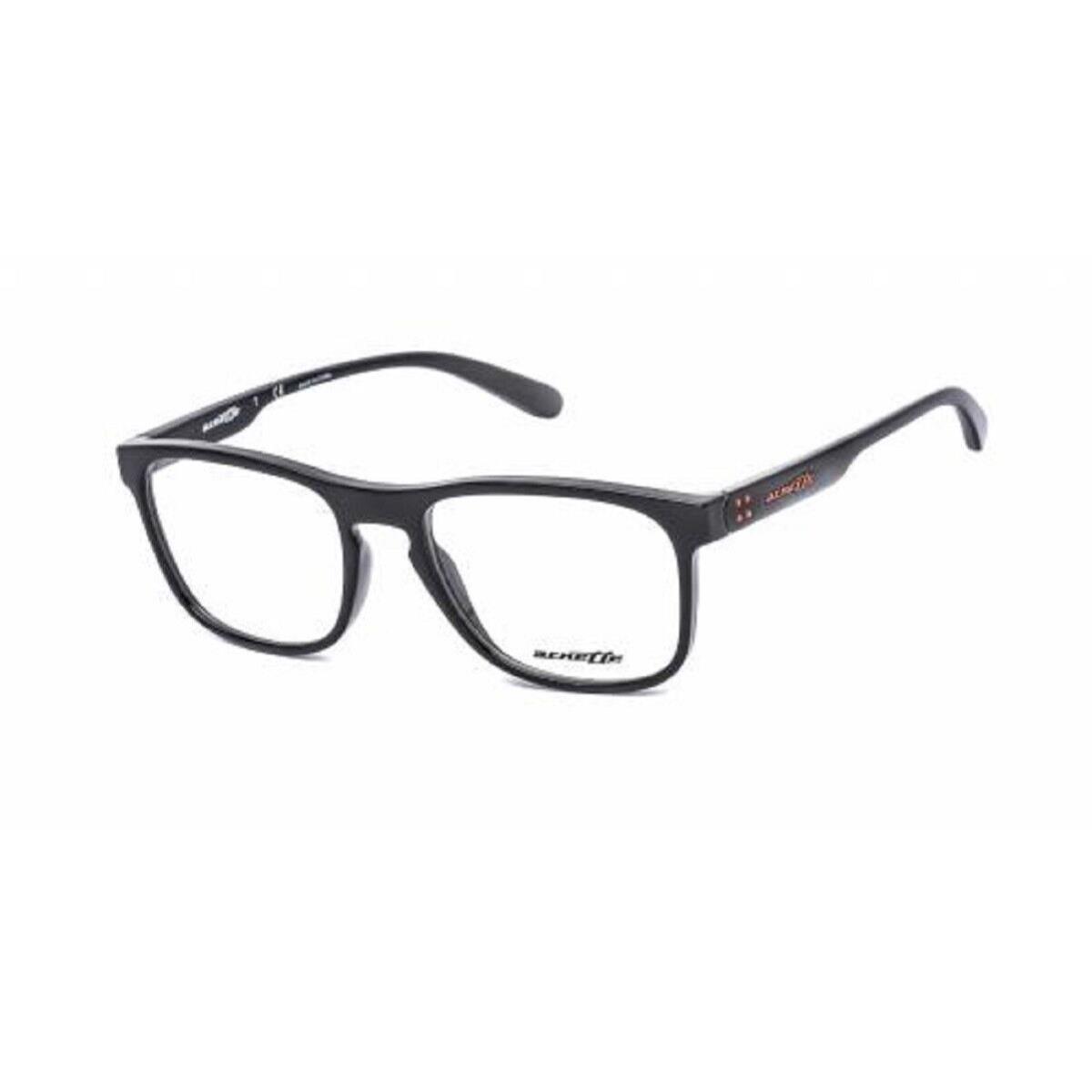 Arnette Eyeglasses AN7148-41-53 Size 53/18/Rectangular W Case