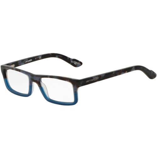 Arnette Lo-fi Black Tortoise Rx Eyeglasses AN7060 - 1176 49mm