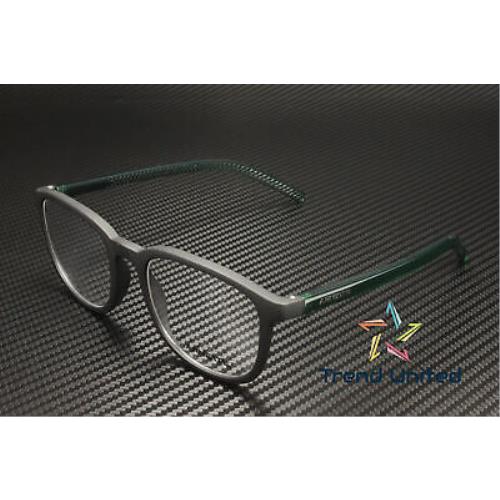 Arnette AN7188 2723 Oval Matte Black Demo Lens 53 mm Men`s Eyeglasses