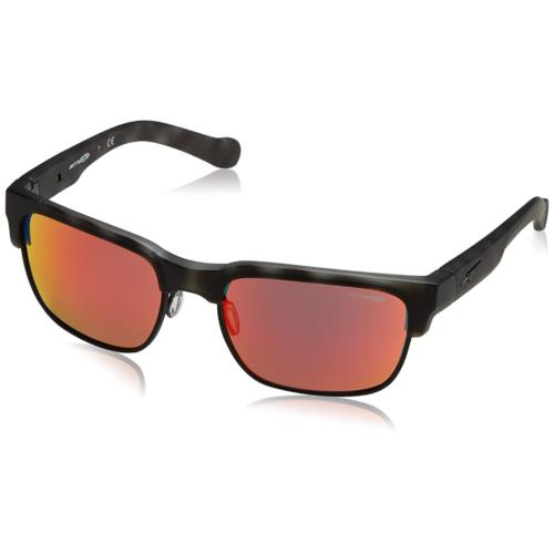 Arnette Dean Matte Black Tortoise Sunglasses AN4205 - 2332/6Q