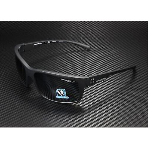 Arnette AN4242 01 81 Fastball 2.0 Mt Black Polarized Grey 62 mm Men`s Sunglasses