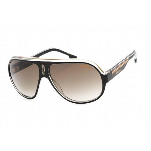 Carrera CASPEEDWAY-2M2HA-63 Sunglasses Size 63mm 130mm 12mm Black Men
