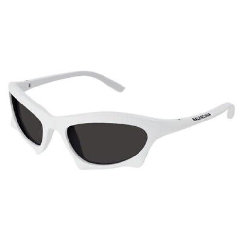 Balenciaga BB 0229S Sunglasses 004 White