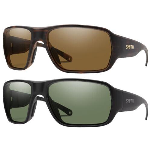 Smith Optics Castaway Polarized Chromapop Sport Wrap Sunglasses - 203173 - Italy