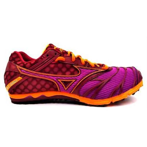 Mizuno Women`s Running Shoes Wave Kizuna Field and Track Sneaker Multi-color 10W