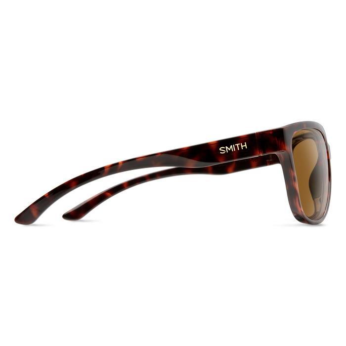 Smith Monterey Sunglasses - Tortoise W/chromapop Polarized Brown