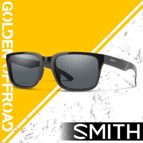 Smith Optics Headliner Black + Polarized Gray Lens