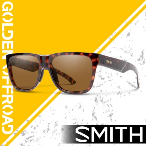 Smith Optics Lowdown 2 Tortoise + Polarized Brown Lens