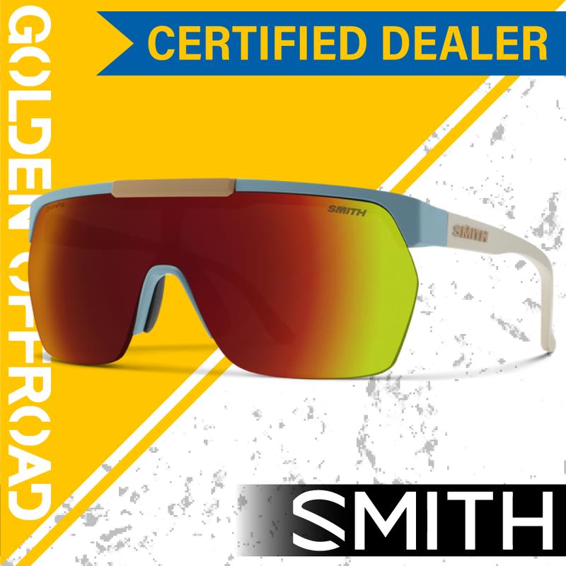 Smith Optics XC Storm Birch + Chromapop Red Mirror Lens