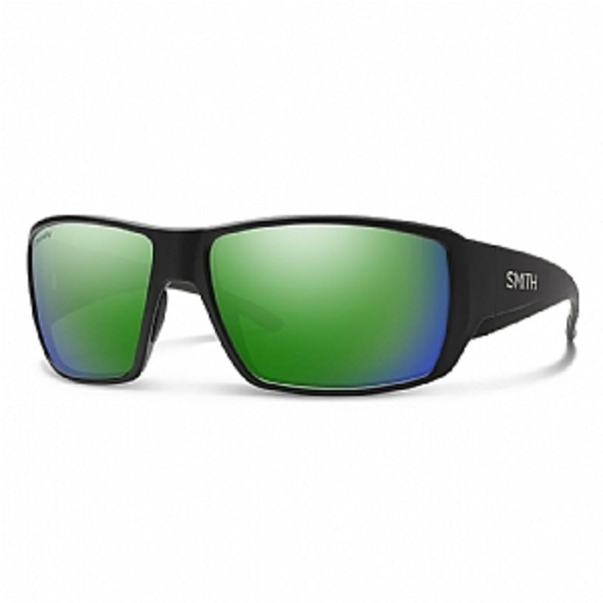 Smith Guide`s Choice Sunglasses Men`s Matte Black