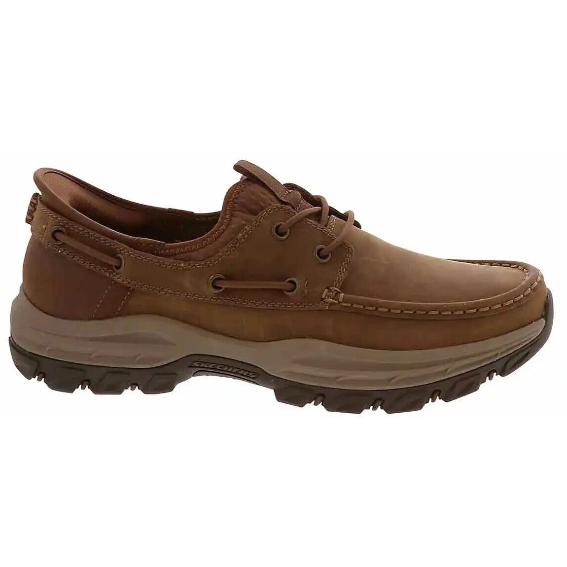 Skechers Men`s Slip-ins Knowlson Shore Thing Casual Shoe Select Size