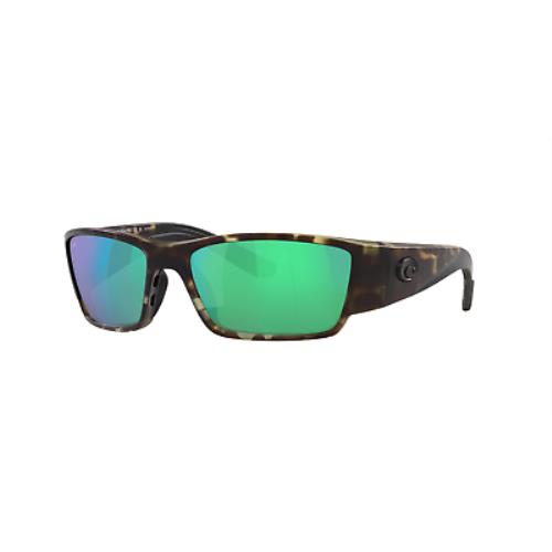 Costa Sunglasses-corbina Pro-wetlands W/green Mirror-580G