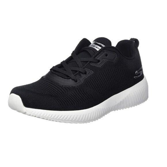 Skechers Lite-weight Men s Black Sneaker/shoe 10.5 L