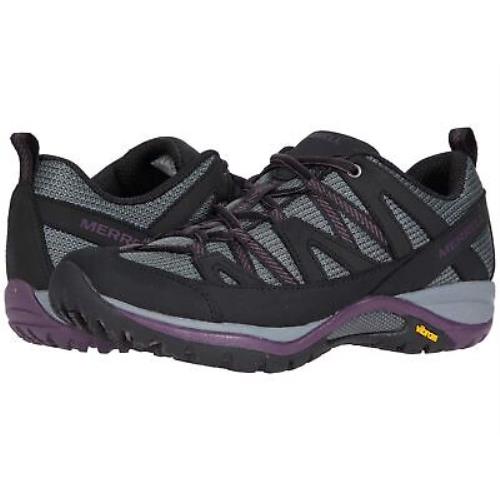 Woman`s Sneakers Athletic Shoes Merrell Siren Sport 3