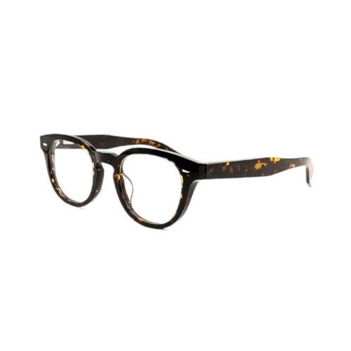 Oliver Peoples OV5528U N.01 Eyeglasses 1741 Atago Tortoise Size 47