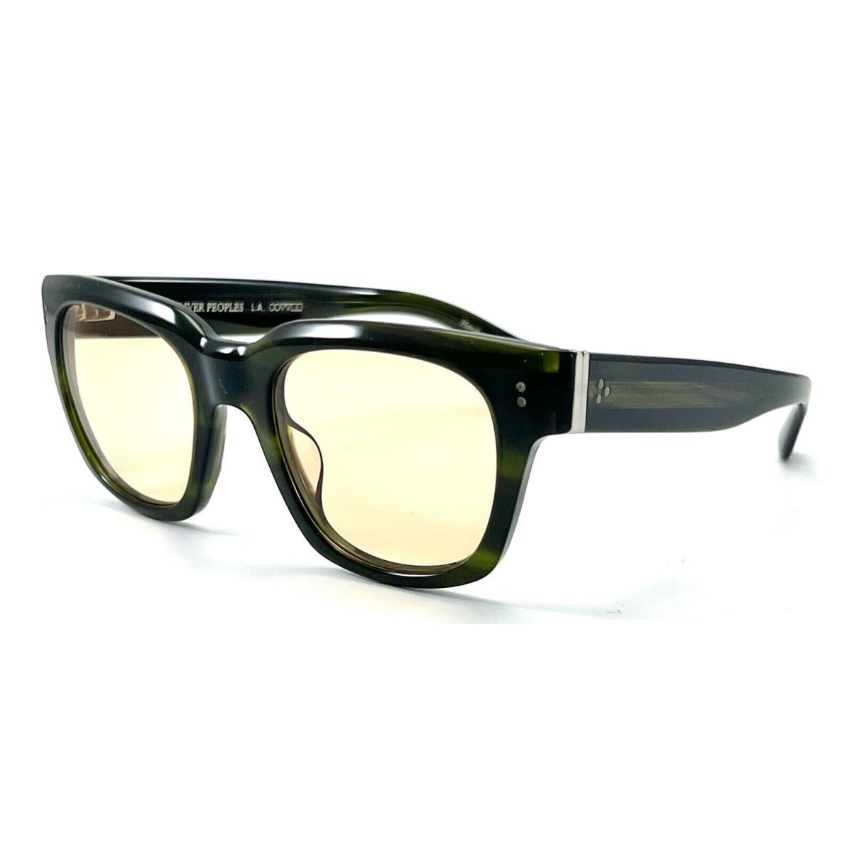 Oliver Peoples Shiller OV5433U 1680 Green Sunglasses 50-21 145