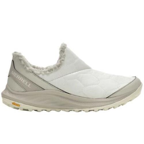 Merrell Antora 3 Thermo Moc Women`s Casual Shoes Chalk W10