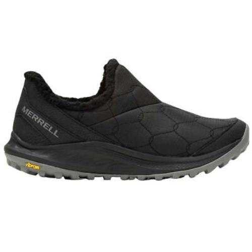 Merrell Antora 3 Thermo Moc Women`s Casual Shoes Black W8