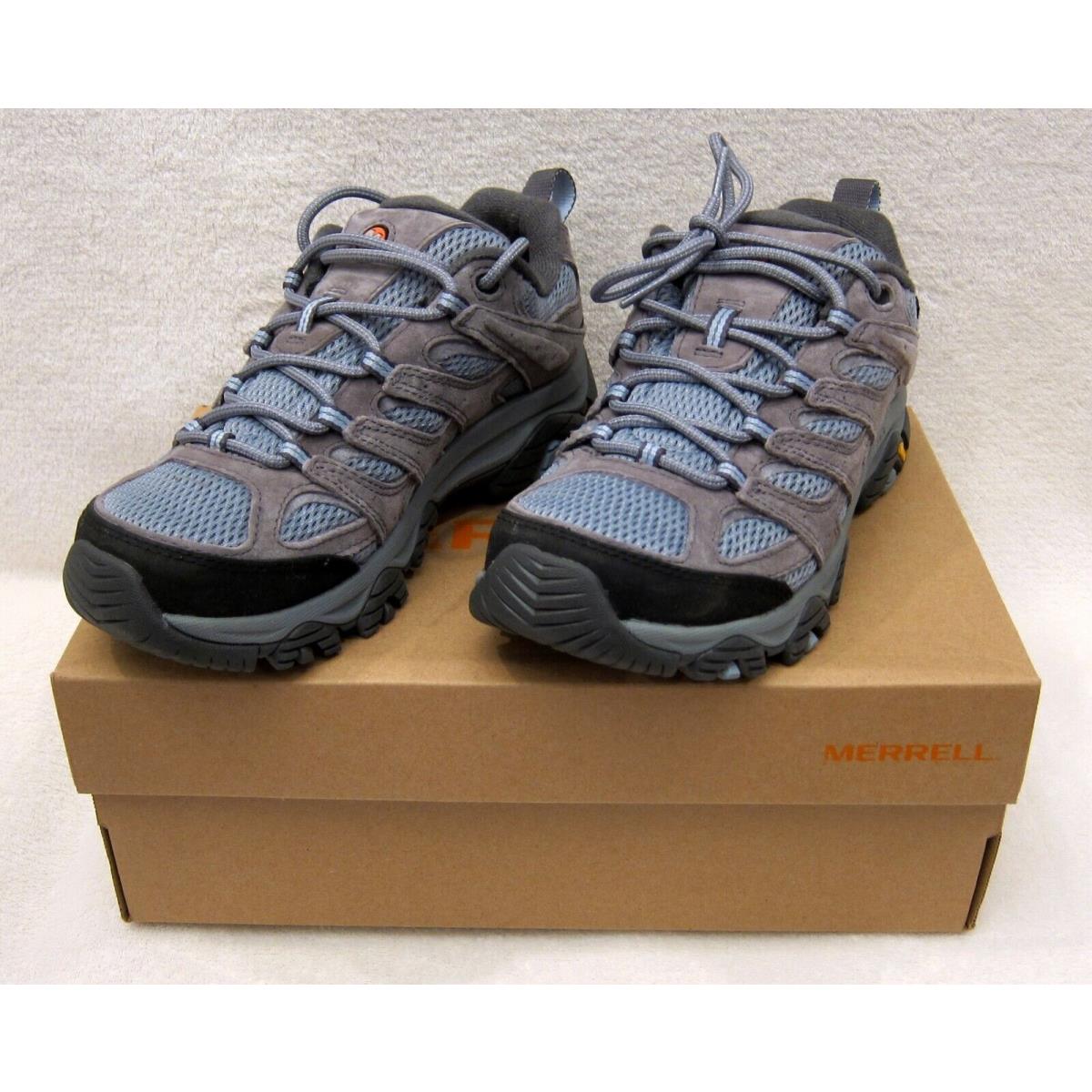 Merrell J036332 Moab 3 Low Waterproof Hiking Shoes For Ladies - Altitude - 8M