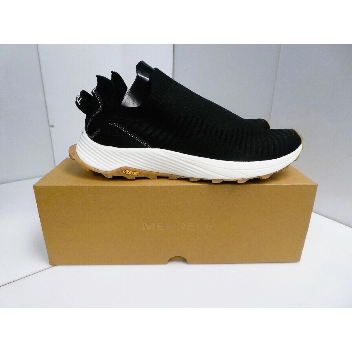 Merrell Embark Solution Ecco Dye Women`s Sneaker J005198 - Black - Size 10.5
