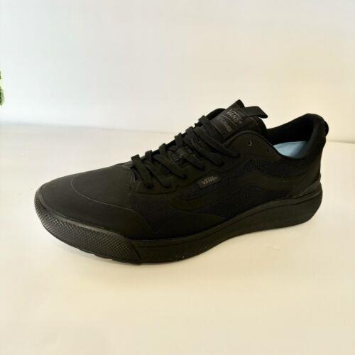 Vans Ultrarange Exo Sneakers Black/black Skate Shoes VN0A4U1KBJ4