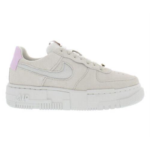 Nike Af1 Pixel Womens Shoes - Summit White/Photon Dust, Main: White