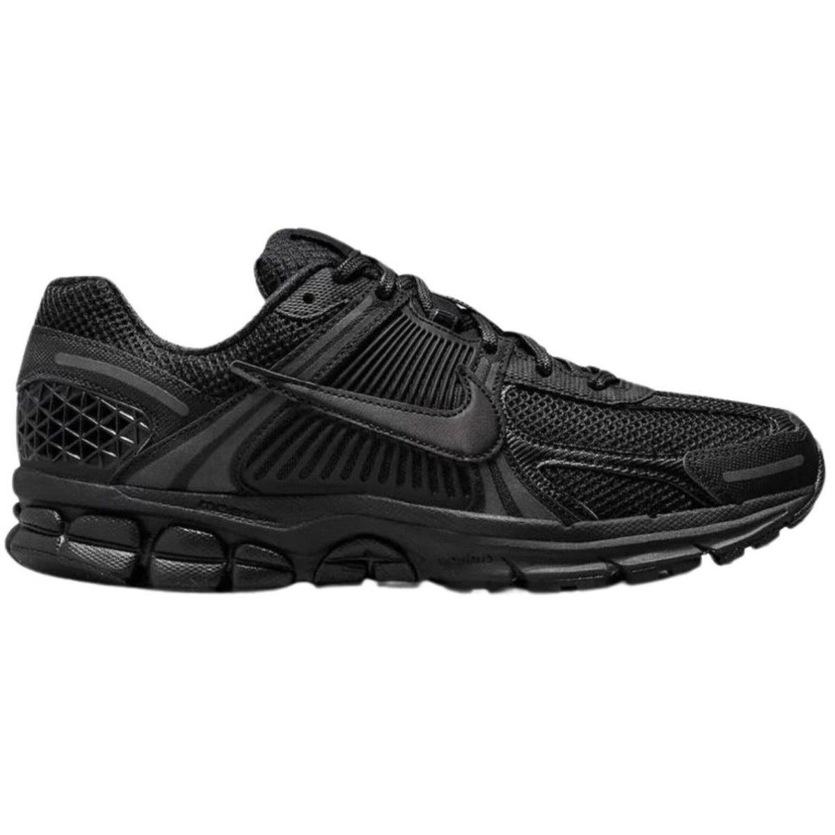 Nike Zoom Vomero 5 Men`s Casual Shoes All Colors US Sizes 7-14 Black / Black