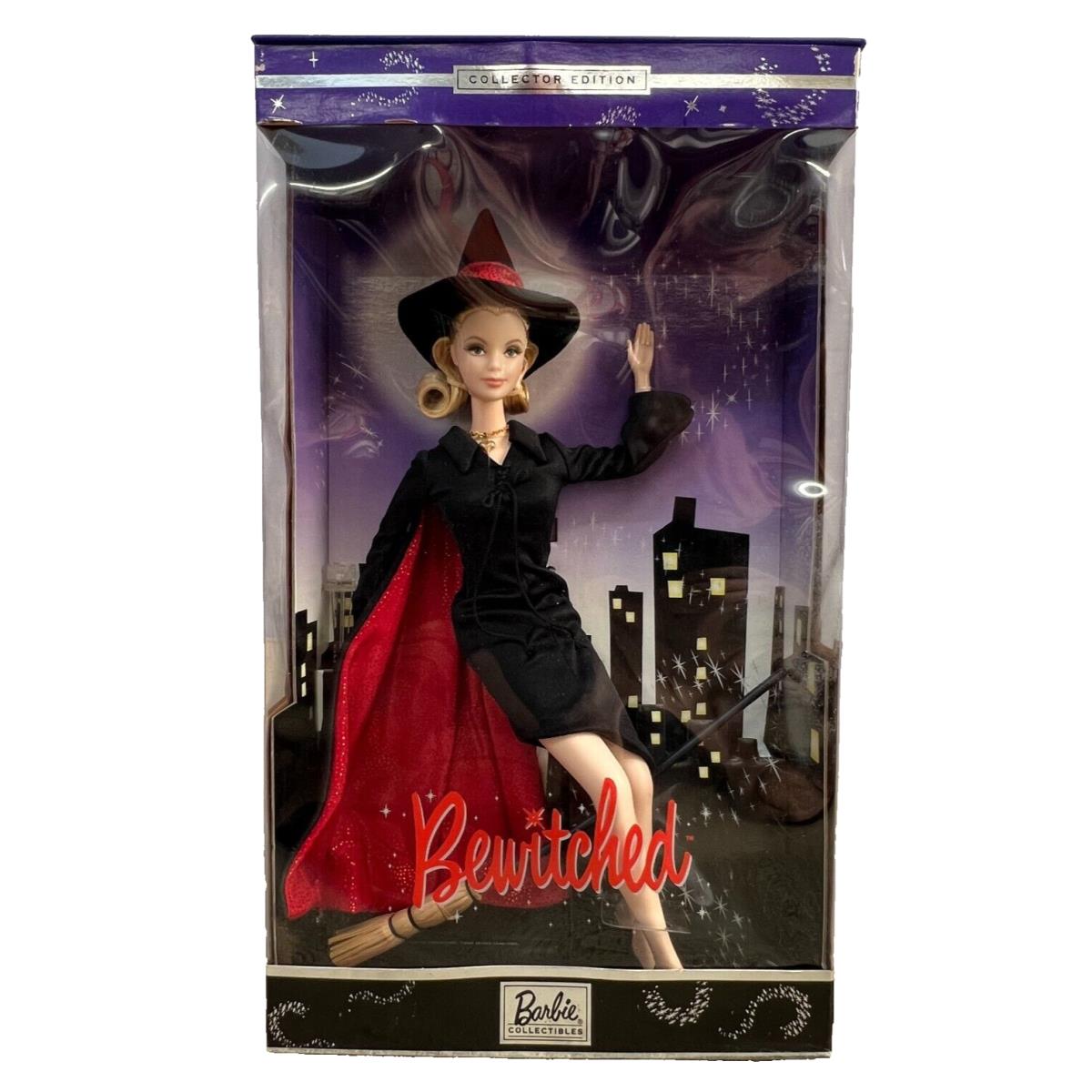 Bewitched Barbie Collector Edition Doll 2001 Elizabeth Montgomery 17