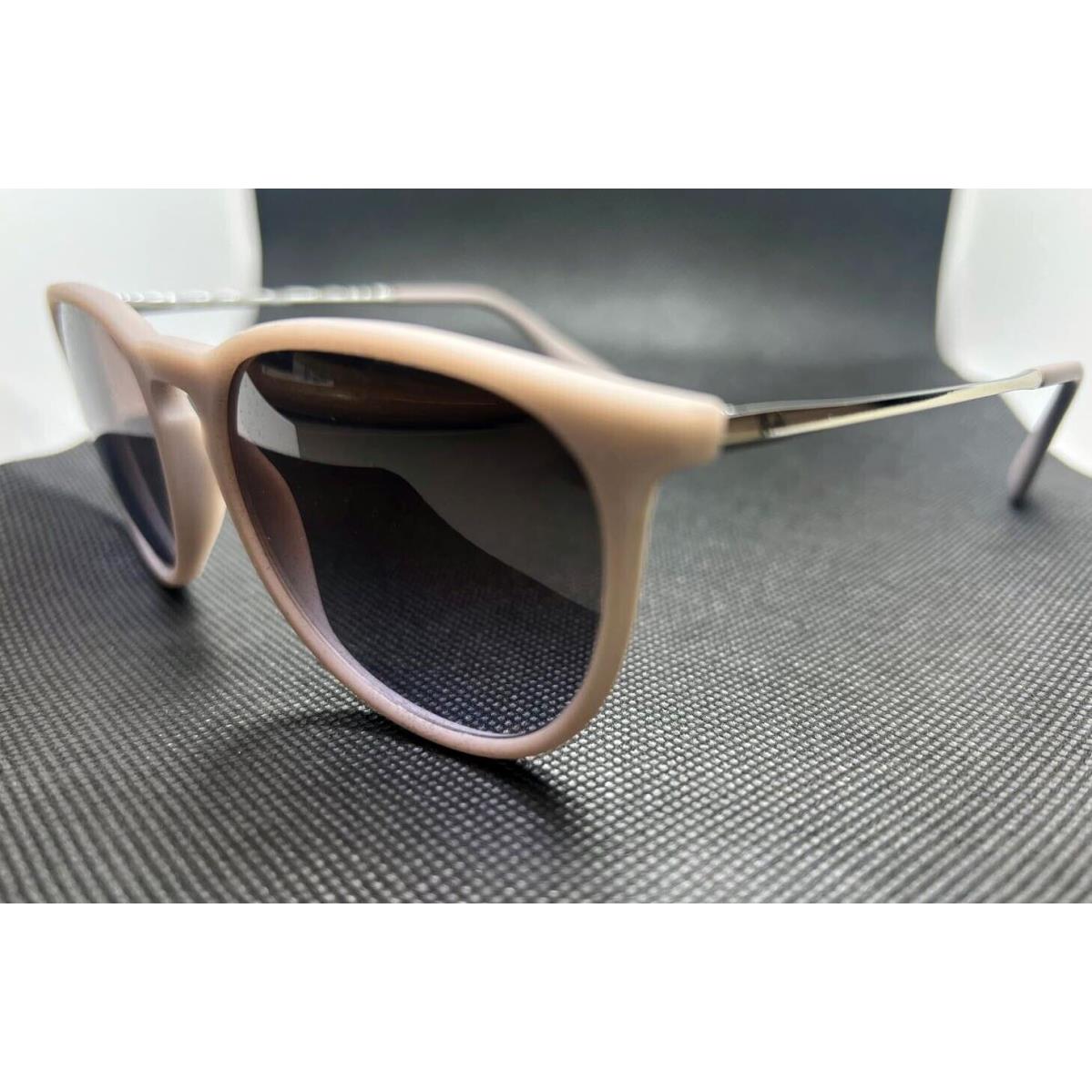 Ray Ban RB4171 600068 Erika Transparent Light Brown 54mm Sunglasses - Frame: Brown, Lens: Brown