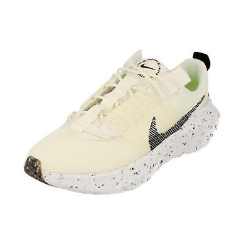 Nike Women`s Gymnastics Shoes 8 Summit White Black White 103