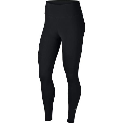 Nike Xxl Women`s One Luxe Mid Rise Yoga/gym Leggings-black AT3098-010