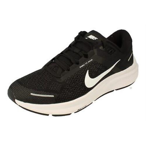 Nike Men`s Race Running Shoe 11 Black White Anthracite 001