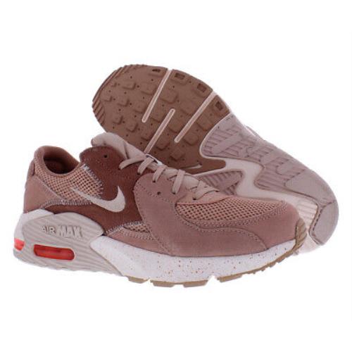 Nike Air Max Excee Womens Shoes Size 9 Color: Rose Whisper/pink Oxford - Rose Whisper/Pink Oxford, Main: Pink