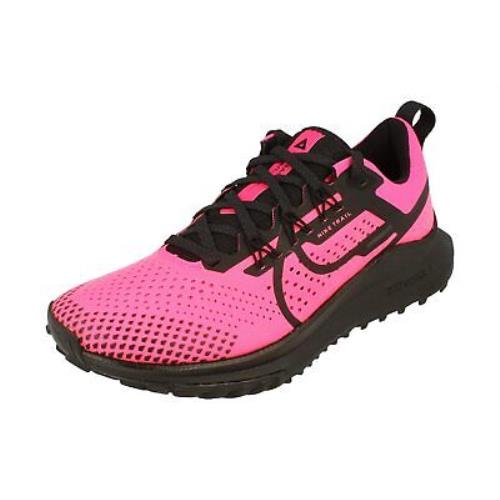 Nike Women`s Competition Running Shoes 9 Hyper Pink Black 600